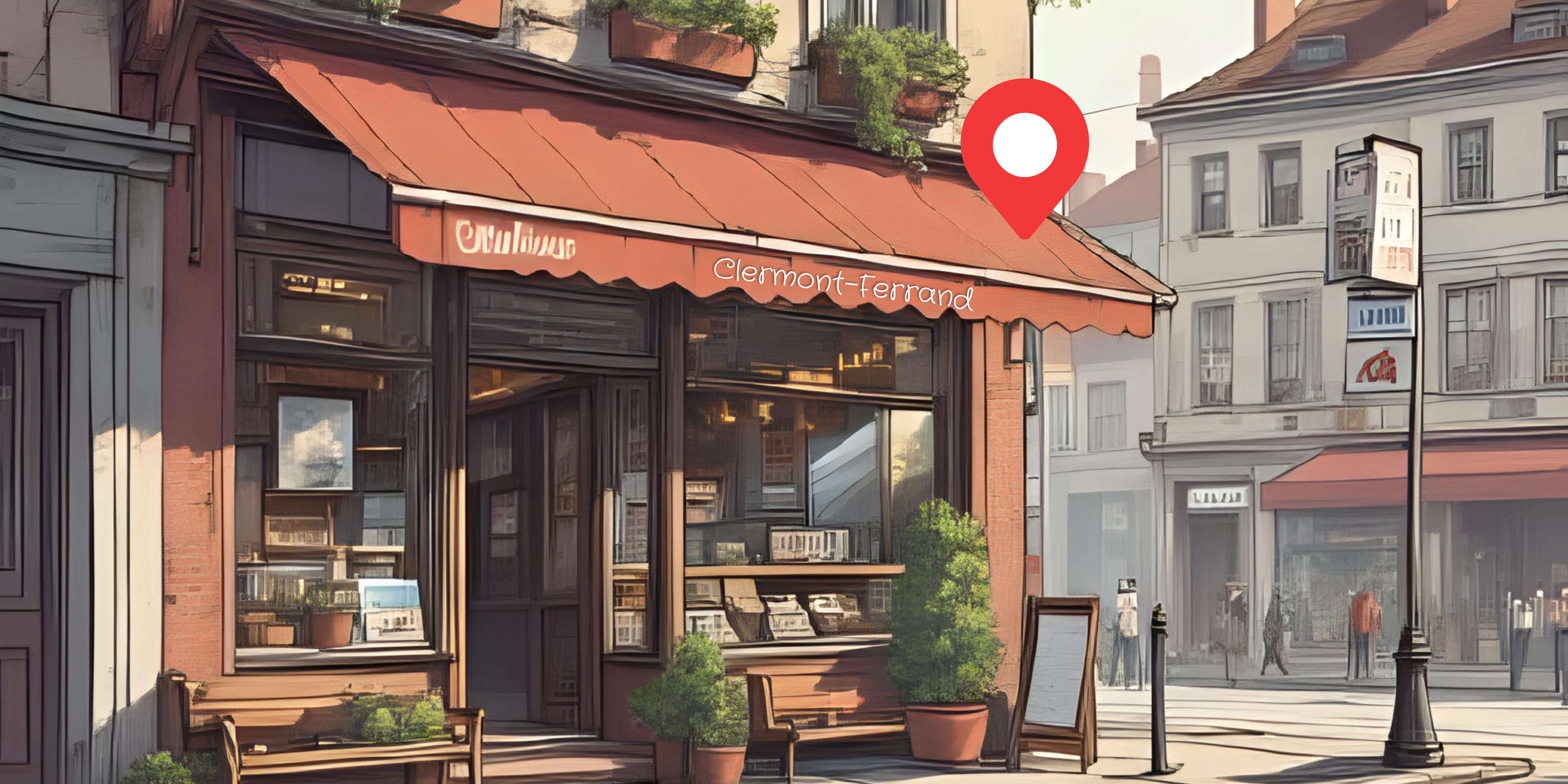 Google My Business : votre vitrine pour briller à Clermont-Ferrand
