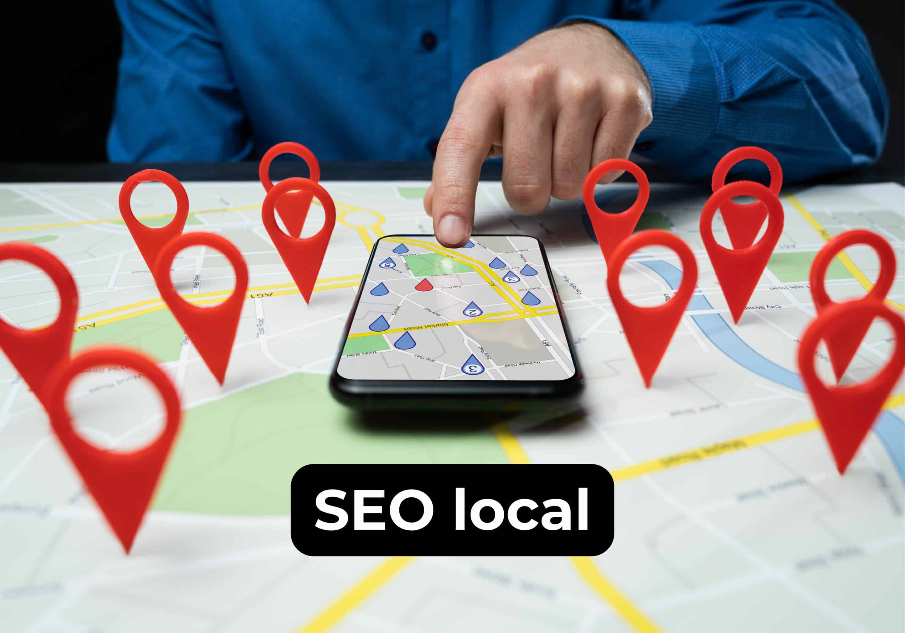 seo local clermont ferrand