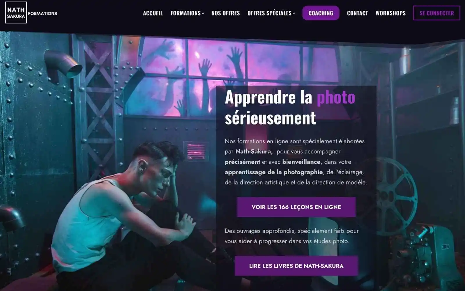 Réalisation AZED DIGITAL