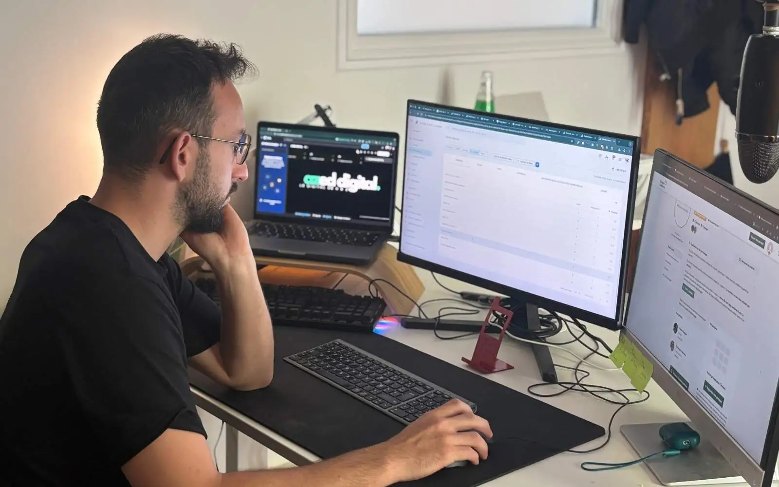 Référencement naturel (SEO & GEO) 