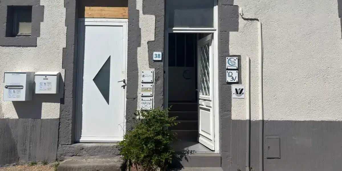AZED Digital est à l'espace Comodo de Sayat