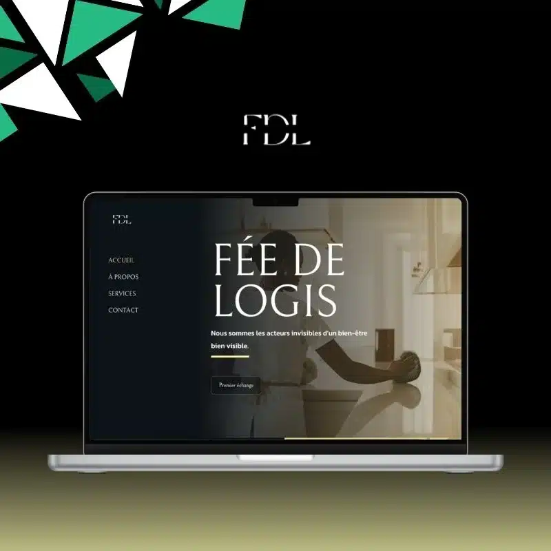 Fée de Logis réalisation