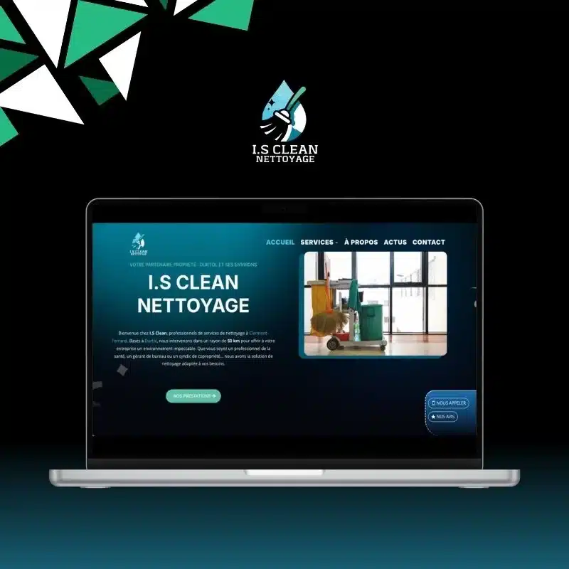 IS Clean réalisation