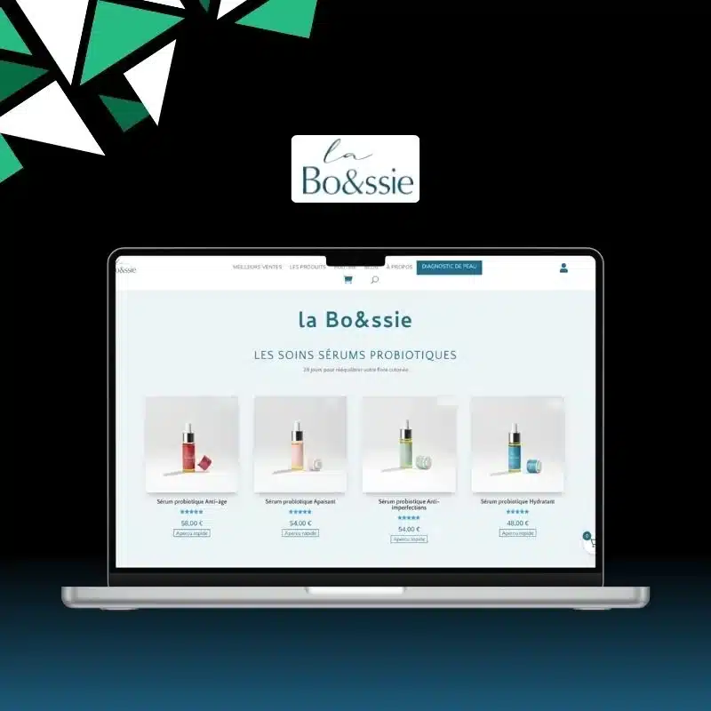 La Bo&ssie réalisation