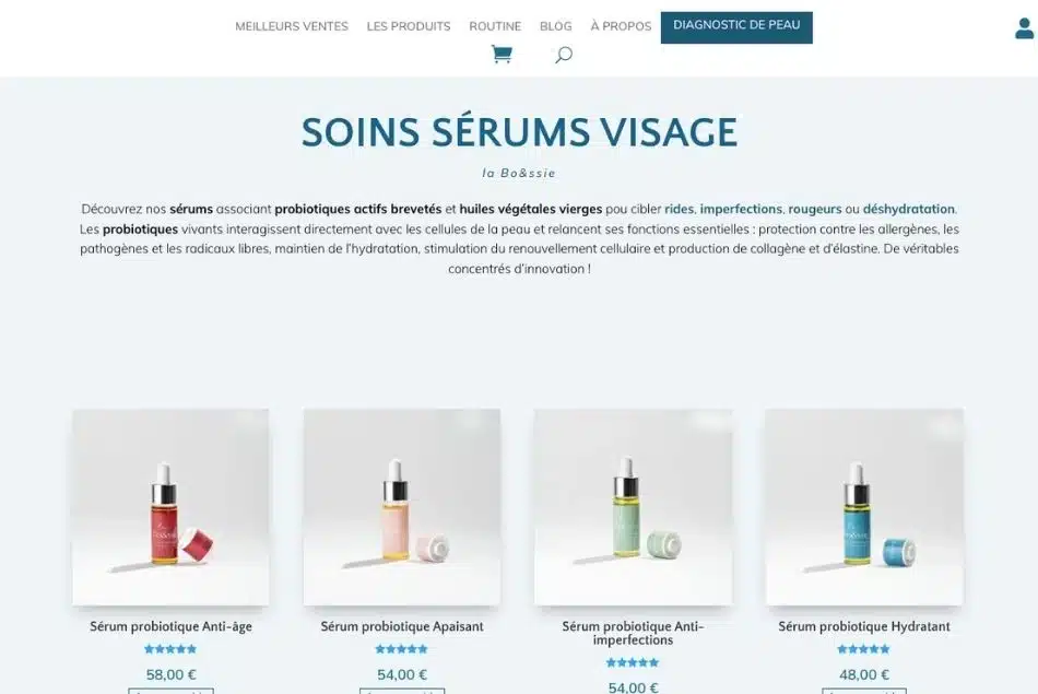 Site La Bo&ssie