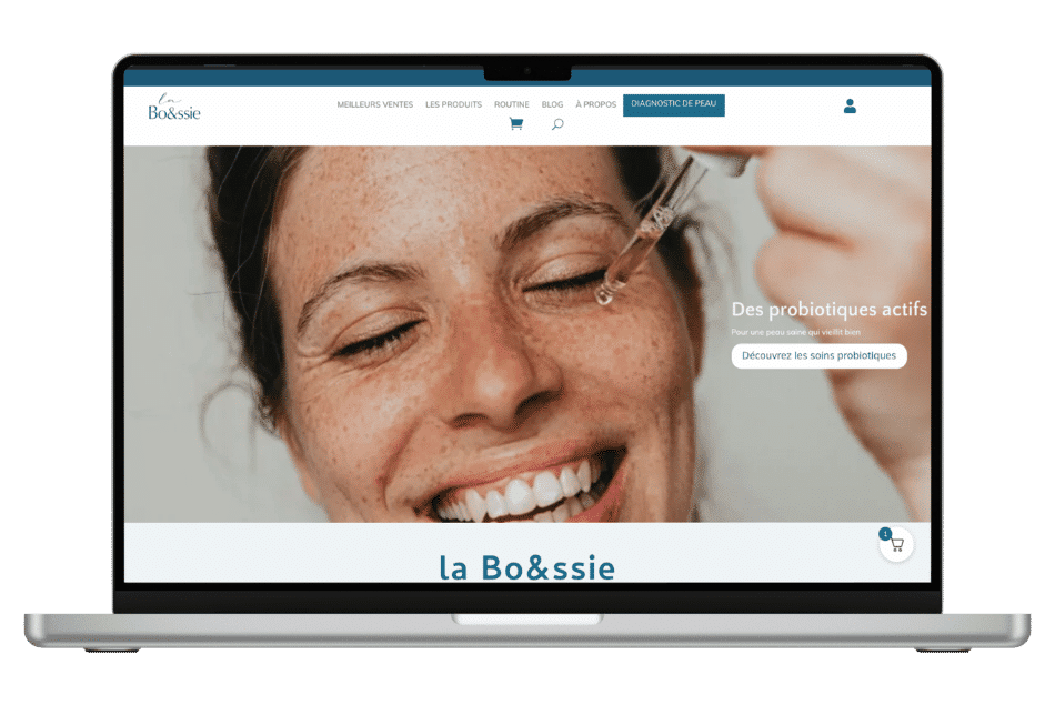 Site de la Bo&ssie
