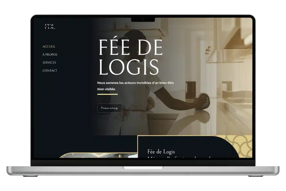 Site de Fée de Logis
