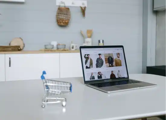 Évolution d'un site vitrine vers un site e-commerce
